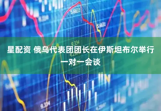星配资 俄乌代表团团长在伊斯坦布尔举行一对一会谈