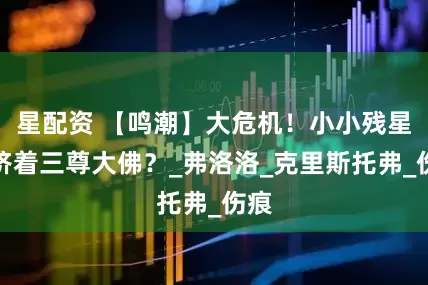 星配资 【鸣潮】大危机！小小残星会挤着三尊大佛？_弗洛洛_克里斯托弗_伤痕
